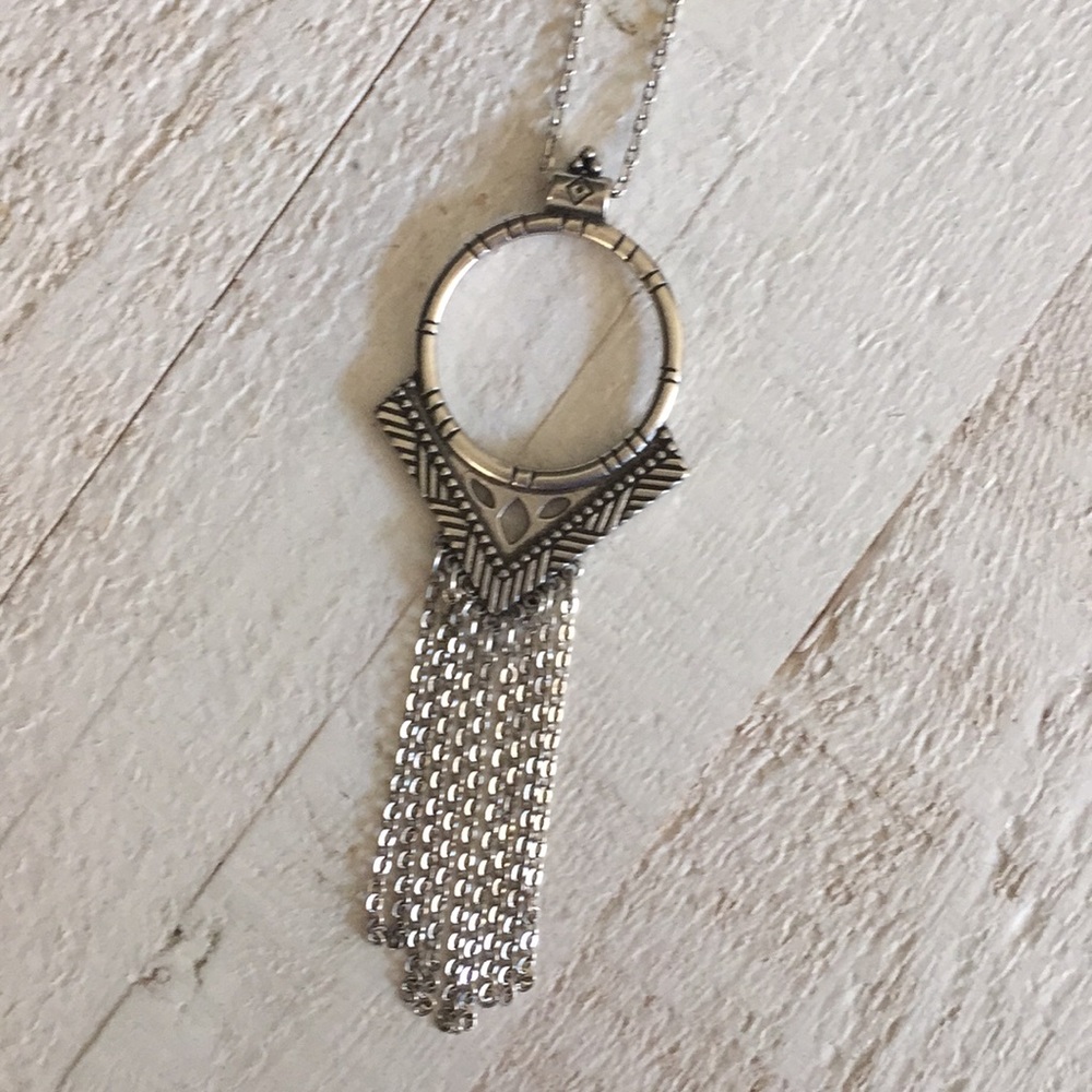 American Eagle pendent necklace